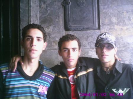reda  et yacer